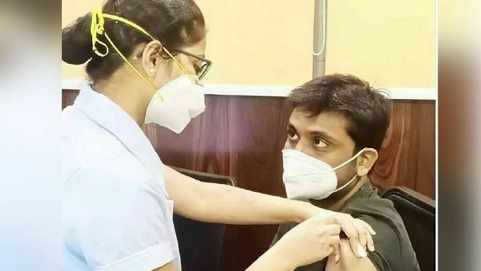 assam govt vaccinated