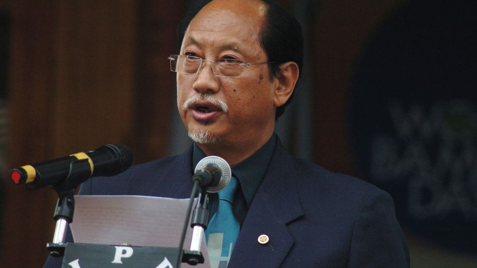 Nagaland issues clarification on fund mobilization during pandemic Nagaland issues clarification on fund mobilization during pandemic