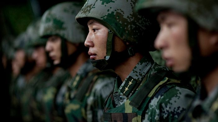 Finally Chinese PLA admits of finding missing Arunachal youths by their side