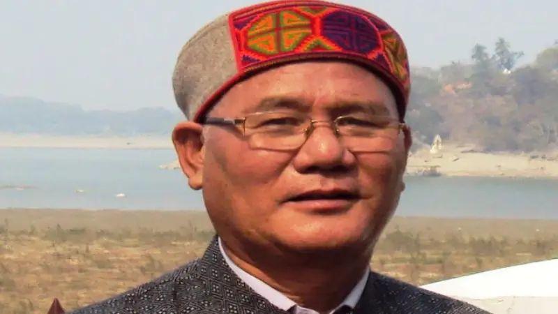 Prominent writer Thongchi to be conferred with ‘Lummer Dai Sahitya Bota’ of Assam Sahitya Sabha Prominent writer Thongchi to be conferred with ‘Lummer Dai Sahitya Bota’ of Assam Sahitya Sabha