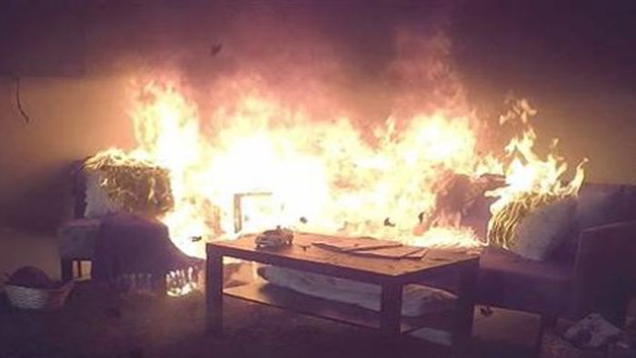 THREE CHILDREN BURNT ALIVE AS FIRE BREAKS OUT IN GUWAHATI