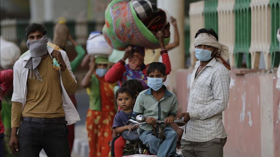 Supreme court seeks COVID report from Assam, says “situation may worsen” Supreme court seeks COVID report from Assam, says “situation may worsen”