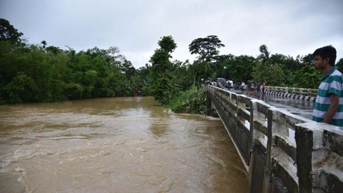 Assam: Two journalists died after vehicle falls into Aia river