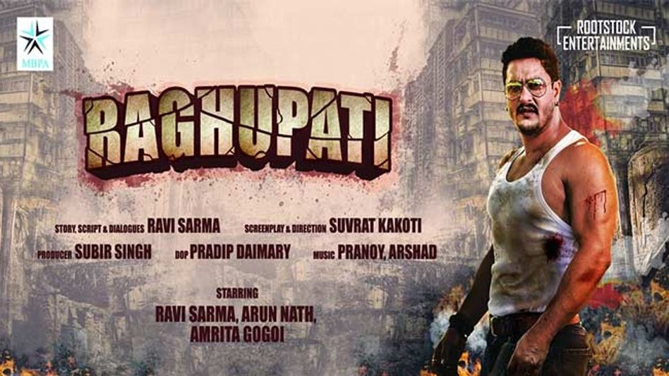 Ravi Sharma's Raghupati to hit the theatres by next year Ravi Sharma's Raghupati to hit the theatres by next year