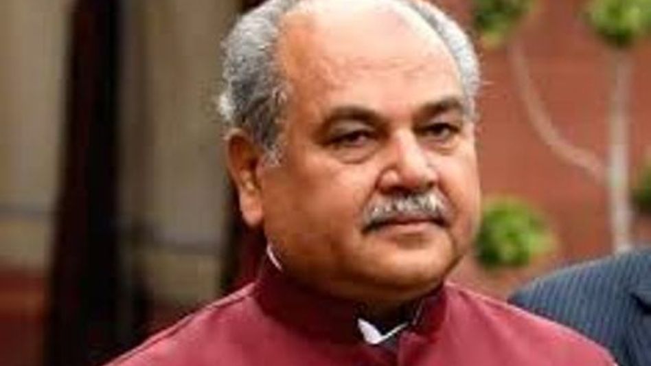 BJP appoints Narendra Singh Tomar as party election in-charge in Assam BJP appoints Narendra Singh Tomar as party election in-charge in Assam