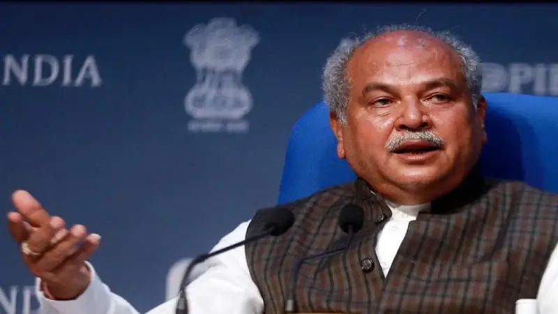 Nagaland has rich natural heritage and climatic conditions for producing any crop: says Narendra Singh Tomar
