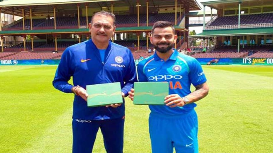 CAC Re-appoints Ravi Shastri as Head Coach of India Cricket Team till November 2021 CAC Re-appoints Ravi Shastri as Head Coach of India Cricket Team till November 2021