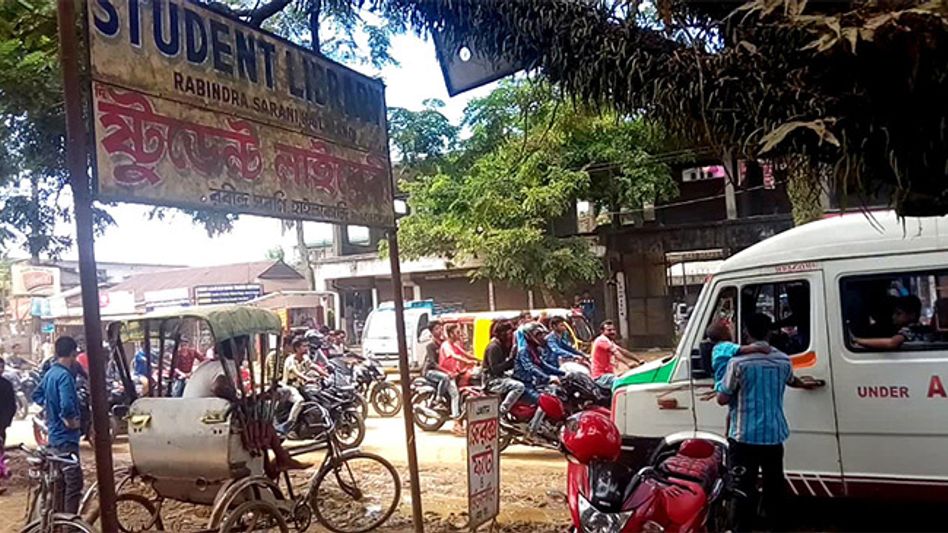 Meghalaya: Odd-even formula to Reintroduce by Meghalaya Govt to ease Traffic Congestion Meghalaya: Odd-even formula to Reintroduce by Meghalaya Govt to ease Traffic Congestion