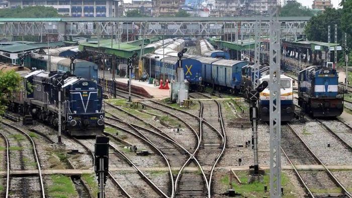 NF Railway to resume train services