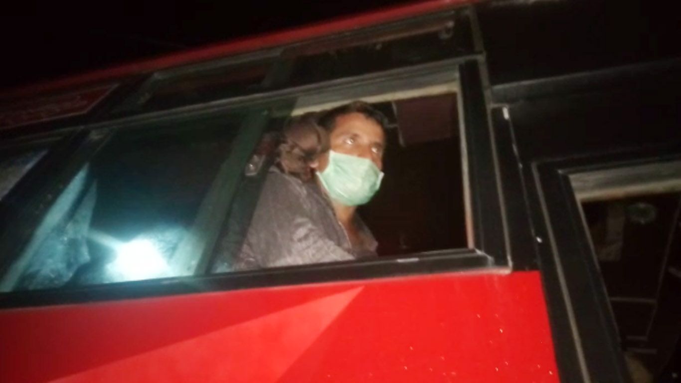 Assam: Tension grips across Sivasagar as 20 people arriving from Tripura skip screening