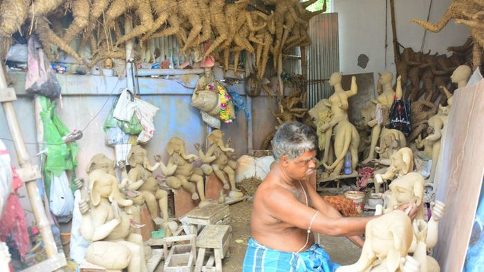 Tripura: Clay artisans see livelihood shaved off amid coronavirus pandemic