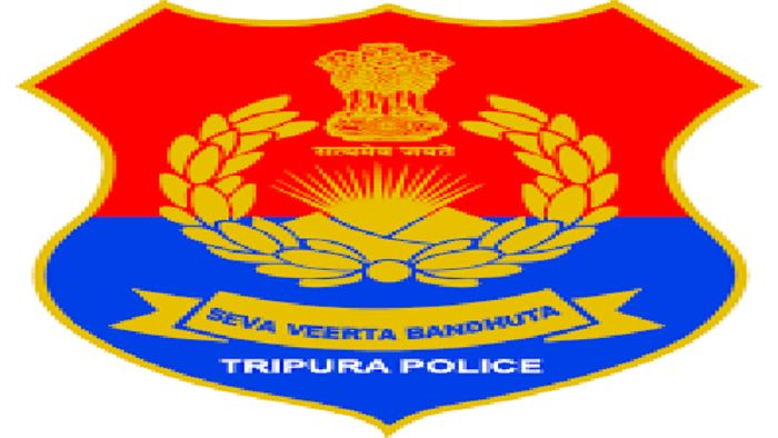 Mob attacks Tripura police