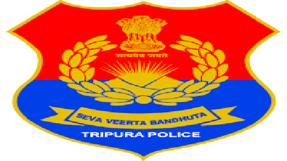 TRIPURA: Mob attacks policemen and vandalises police station, six injured so far TRIPURA: Mob attacks policemen and vandalises police station, six injured so far