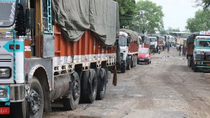 Mizoram Home Secy writes to counterpart over entry of trucks