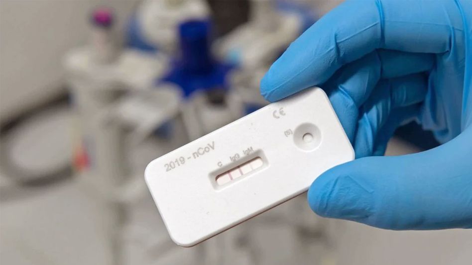 Nagaland: Dimapur COVID-19 Hospital fixes TrueNat testing charges amid rising cases Nagaland: Dimapur COVID-19 Hospital fixes TrueNat testing charges amid rising cases