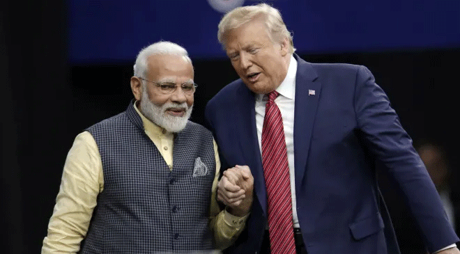 US President Donald Trump Declares Coronavirus a "National Emergency" US President Donald Trump Declares Coronavirus a "National Emergency"