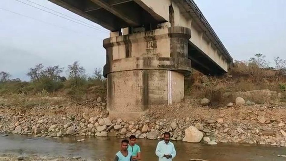 Assam: Bridge over Kala poses threat to locals in Baksa district Assam: Bridge over Kala poses threat to locals in Baksa district