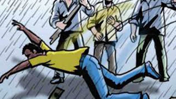 TWO MEN PARADED NAKED FOR RAPING 17 YEAR OLD GIRL IN ARUNACHAL PRADESH