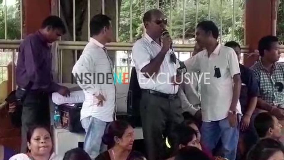 Teachers’ body boycotts Teachers’ Day in Karbi Anglong Teachers’ body boycotts Teachers’ Day in Karbi Anglong