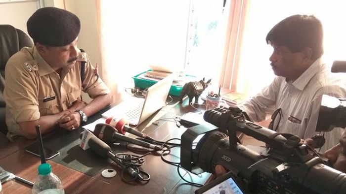 Child Friendly Police