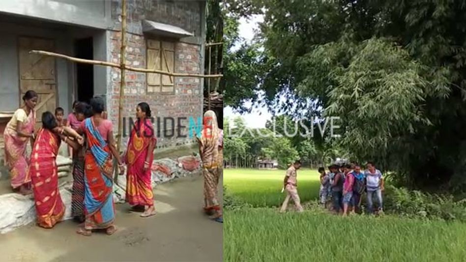 Man allegedly commits suicide as names of kin not on NRC list Man allegedly commits suicide as names of kin not on NRC list