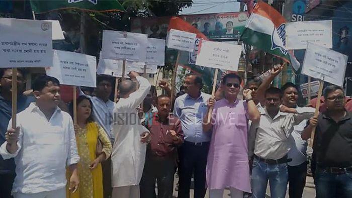 PM Narendra Modi has destroyed the dignity of the PM’s post': Debabrata Saikia