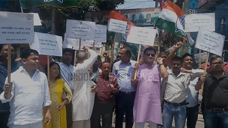 PM Narendra Modi has destroyed the dignity of the PM’s post': Debabrata Saikia PM Narendra Modi has destroyed the dignity of the PM’s post': Debabrata Saikia