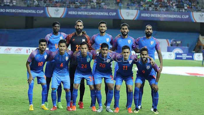 India vs. Oman: FIFA World Cup Qualifier Match in Guwahati today