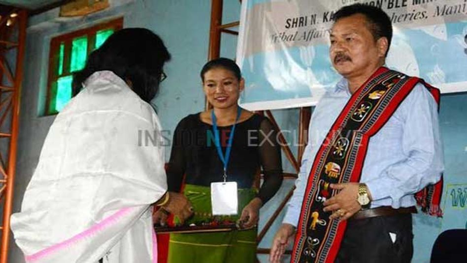 1st 'Fish Seed' Mela Held at Manipur 1st 'Fish Seed' Mela Held at Manipur