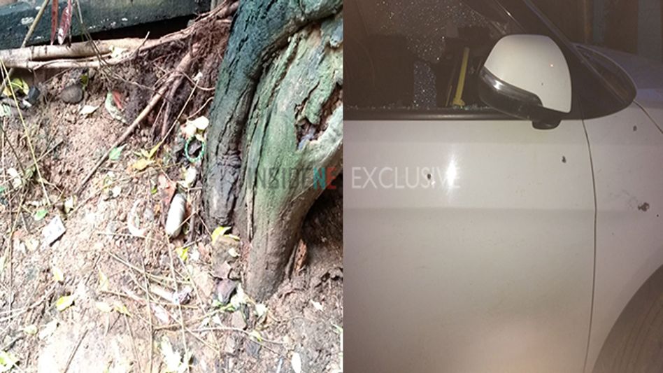 MANIPUR: UKLF ATTACKS IN MOREH MANIPUR: UKLF ATTACKS IN MOREH