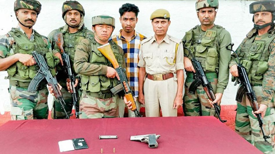 Manipur police destroy massive cache of narcotics in Imphal West Manipur police destroy massive cache of narcotics in Imphal West