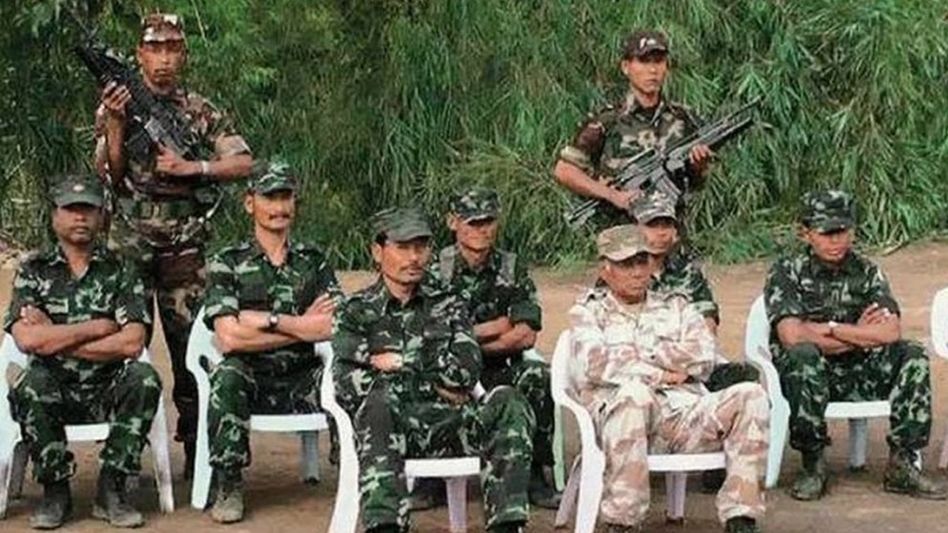 Manipur police destroy massive cache of narcotics in Imphal West Manipur police destroy massive cache of narcotics in Imphal West