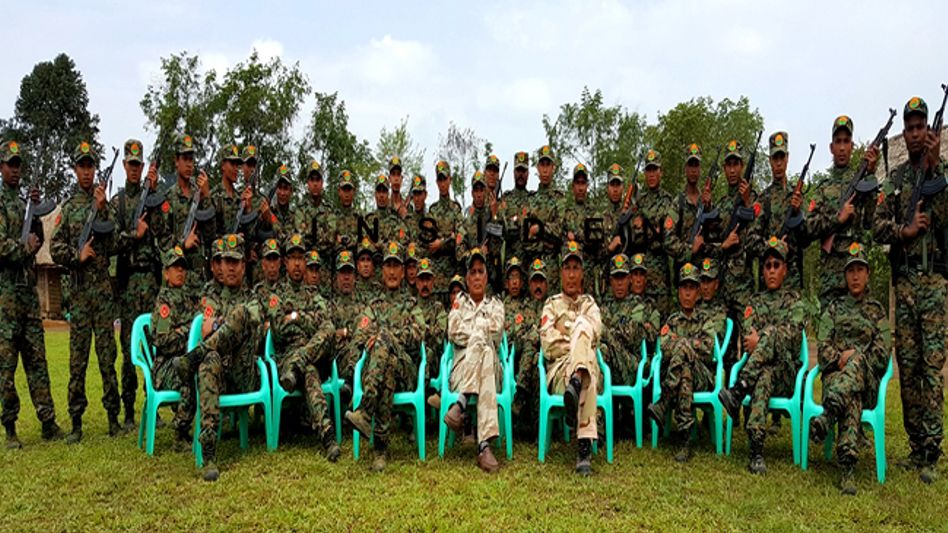 ASSAM: ONE ULFA (I) OVER GROUND WORKER APPREHENDED ASSAM: ONE ULFA (I) OVER GROUND WORKER APPREHENDED
