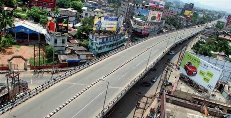 Ganeshguri flyover to be inaugurated on October 22