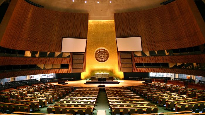 Women's voices at UN General Assembly few: Slovakian President