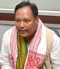 ASSAMESE PEOPLE IS ALIVE ONLY ON TELEVISION: BISWAJIT DAIMARY