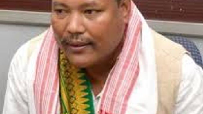 ASSAMESE PEOPLE IS ALIVE ONLY ON TELEVISION: BISWAJIT DAIMARY