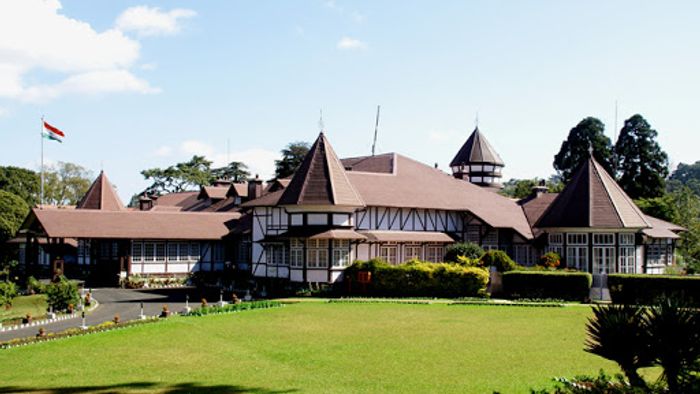 Meghalaya: 43 COVID-19 cases reported from Raj Bhavan