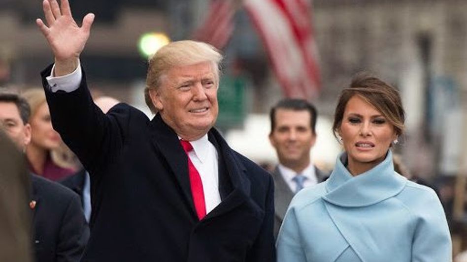 US President Trump and the First Lady tests positive for COVID-19 US President Trump and the First Lady tests positive for COVID-19