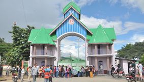 BJP Government Following Guidebook of RSS, Alleges Dibrugarh University General Secretary BJP Government Following Guidebook of RSS, Alleges Dibrugarh University General Secretary