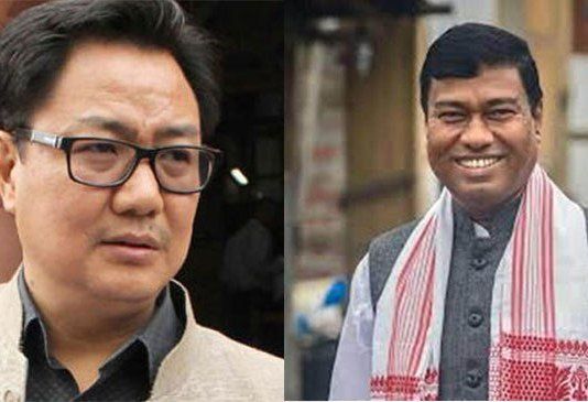 Find Out Northeast Duo Teli & Rijiju's Portfolios in Modi 'Sarkar' 2.0