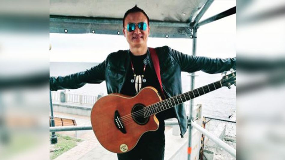 Theja Meru Appointed as Nagaland's Advisor of 'Music Task Force' Theja Meru Appointed as Nagaland's Advisor of 'Music Task Force'