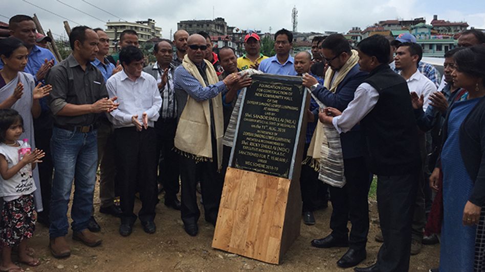Nagaland | Martyr Major Manlun remembered at Tizit Nagaland | Martyr Major Manlun remembered at Tizit