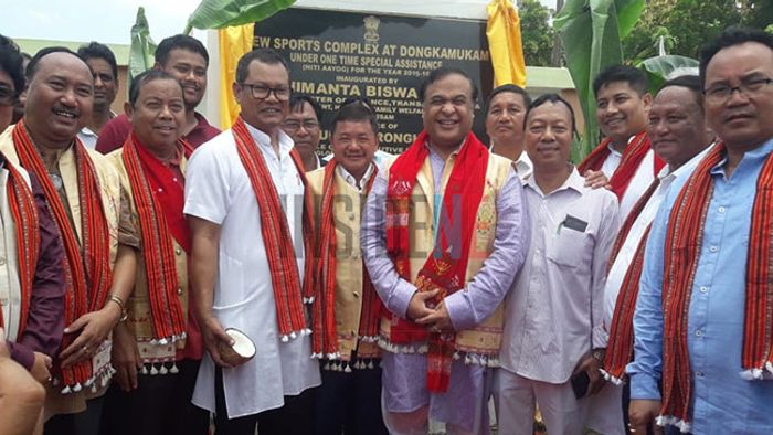 File photo: Floods in Assam