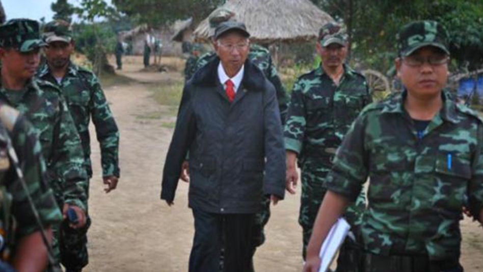 Manipur police destroy massive cache of narcotics in Imphal West Manipur police destroy massive cache of narcotics in Imphal West