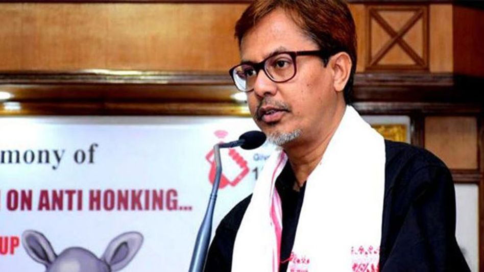 MLA Shiladitya Dev Dubs Assam NRC as a 'One Man Show' MLA Shiladitya Dev Dubs Assam NRC as a 'One Man Show'