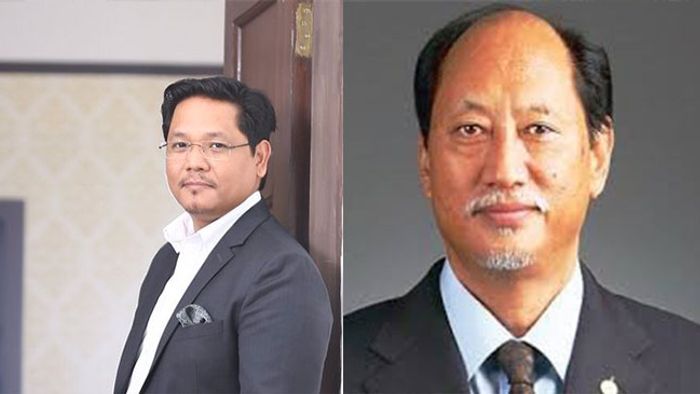 Former BTC Chief and BPF supremo Hagrama Mohilary