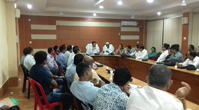 Hailakandi administration orders constitution of medical board Hailakandi administration orders constitution of medical board