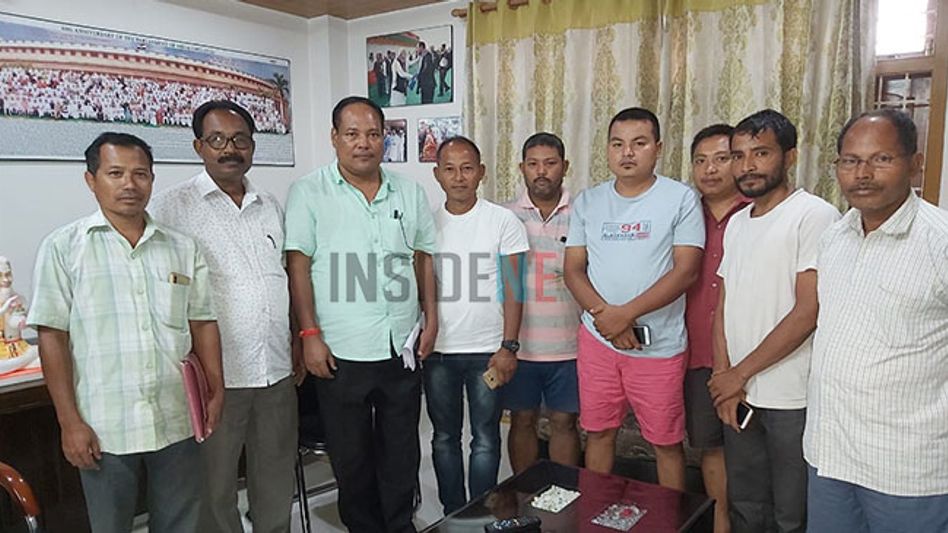 'Deepor Beel' Locals Meet Rajya Sabha MP Biswajit Daimary to Seek His Help to Save Wetland 'Deepor Beel' Locals Meet Rajya Sabha MP Biswajit Daimary to Seek His Help to Save Wetland