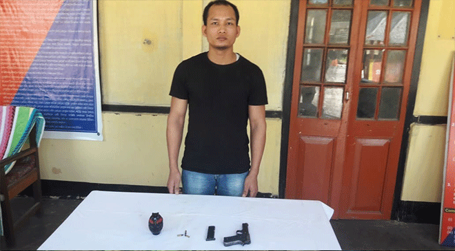 Manipur police destroy massive cache of narcotics in Imphal West Manipur police destroy massive cache of narcotics in Imphal West